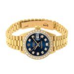 Rolex Lady President 26mm Model 69178