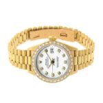 Rolex Lady President 26mm Model 69178