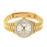 Rolex Lady President 26mm Model 69178