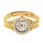 Rolex Lady President 26mm Model 69178