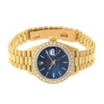 Rolex Lady President 26mm Model 69178