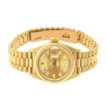 Rolex Lady President 26mm Model 69178