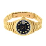 Rolex Lady President 26mm Model 69178