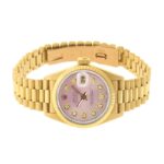 Rolex Lady President 26mm Model 69178