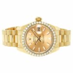 Rolex Lady President 26mm 2000'S Model 179178