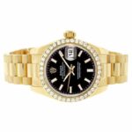 Rolex Lady President 26mm 2000'S Model 179178