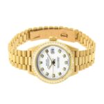 Rolex Lady President 26mm Model 69178