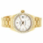 Rolex Lady President 26mm 2000'S Model 179178