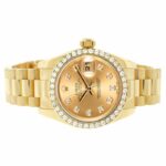 Rolex Lady President 26mm 2000'S Model 179178