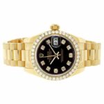 Rolex Lady President 26mm 2000'S Model 179178