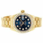 Rolex Lady President 26mm 2000'S Model 179178