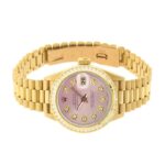 Rolex Lady President 26mm Model 69178