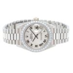 Rolex Lady President 26mm 90'S Model 69179