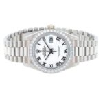 Rolex Lady President 26mm 90'S Model 69179