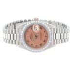 Rolex Lady President 26mm 90'S Model 69179