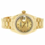 Rolex Lady President 26mm 2000'S Model 179178