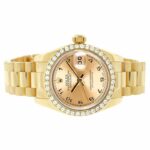 Rolex Lady President 26mm 2000'S Model 179178