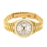 Rolex Lady President 26mm Model 69178