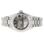 Rolex Lady President 26mm 2000'S Model 17917