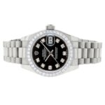 Rolex Lady President 26mm 2000'S Model 17917