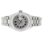 Rolex Lady President 26mm 2000'S Model 17917