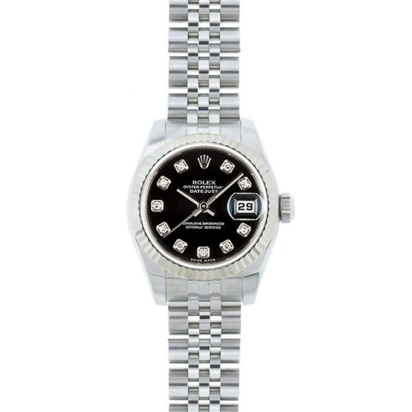 Rolex Datejust 26mm Mid 2000'S Model 179174