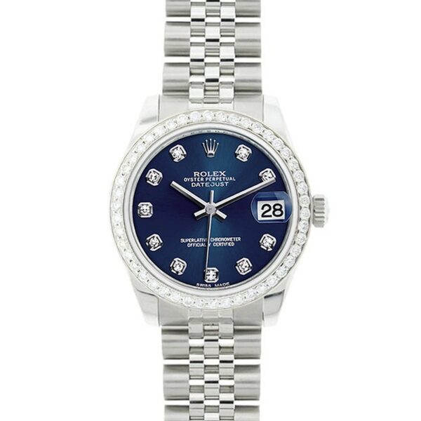 Rolex Datejust 31mm Model 178274