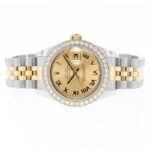 Rolex Datejust 26mm Mid 2000'S Model 179173