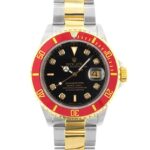 Rolex Submariner 90'S Model 16613