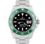 Rolex Submariner Date 126610LV Never-Worn - The Starbucks Rolex - A&E Watches