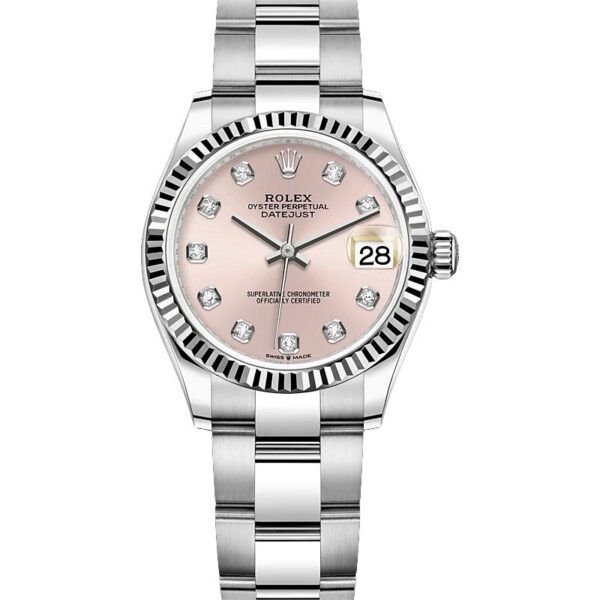 Rolex Datejust 31mm Model 278274 Never Worn