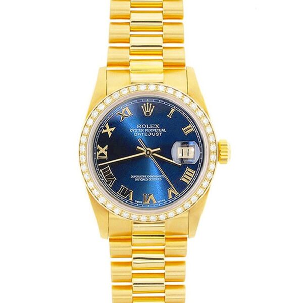 Rolex President 31mm 90'S Model 68278