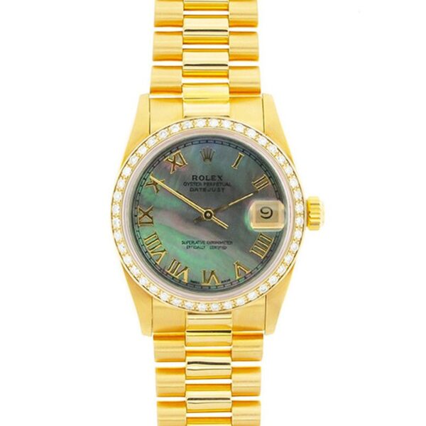 Rolex President 31mm 90'S Model 68278