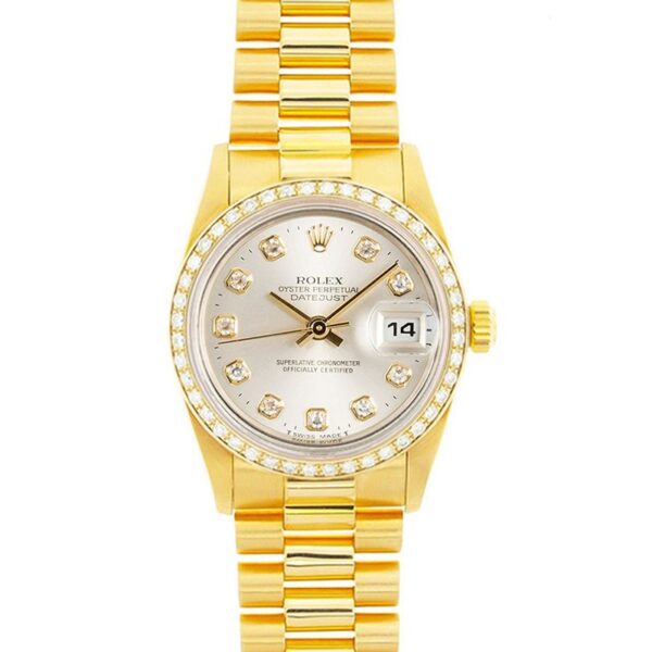 Rolex President 31mm 90'S Model 68278