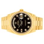 Rolex Day-Date President Early 2000'S Model 118238
