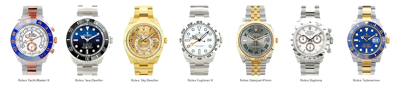 Rolex Case Sizes - A&E Watches
