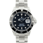 Rolex Submariner Date Mid 2000'S Model 16610