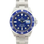 Rolex Submariner Date 1990'S Model 16610