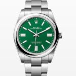 Rolex Oyster Perpetual 40mm Model 124300 Never-worn