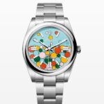 Rolex Oyster Perpetual 40mm Model 124300 Never-worn