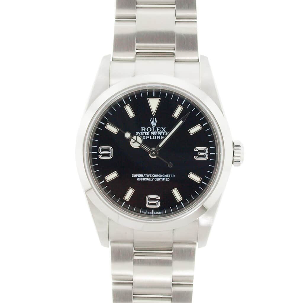 Rolex Explorer Model 114270 Mid 2000’s