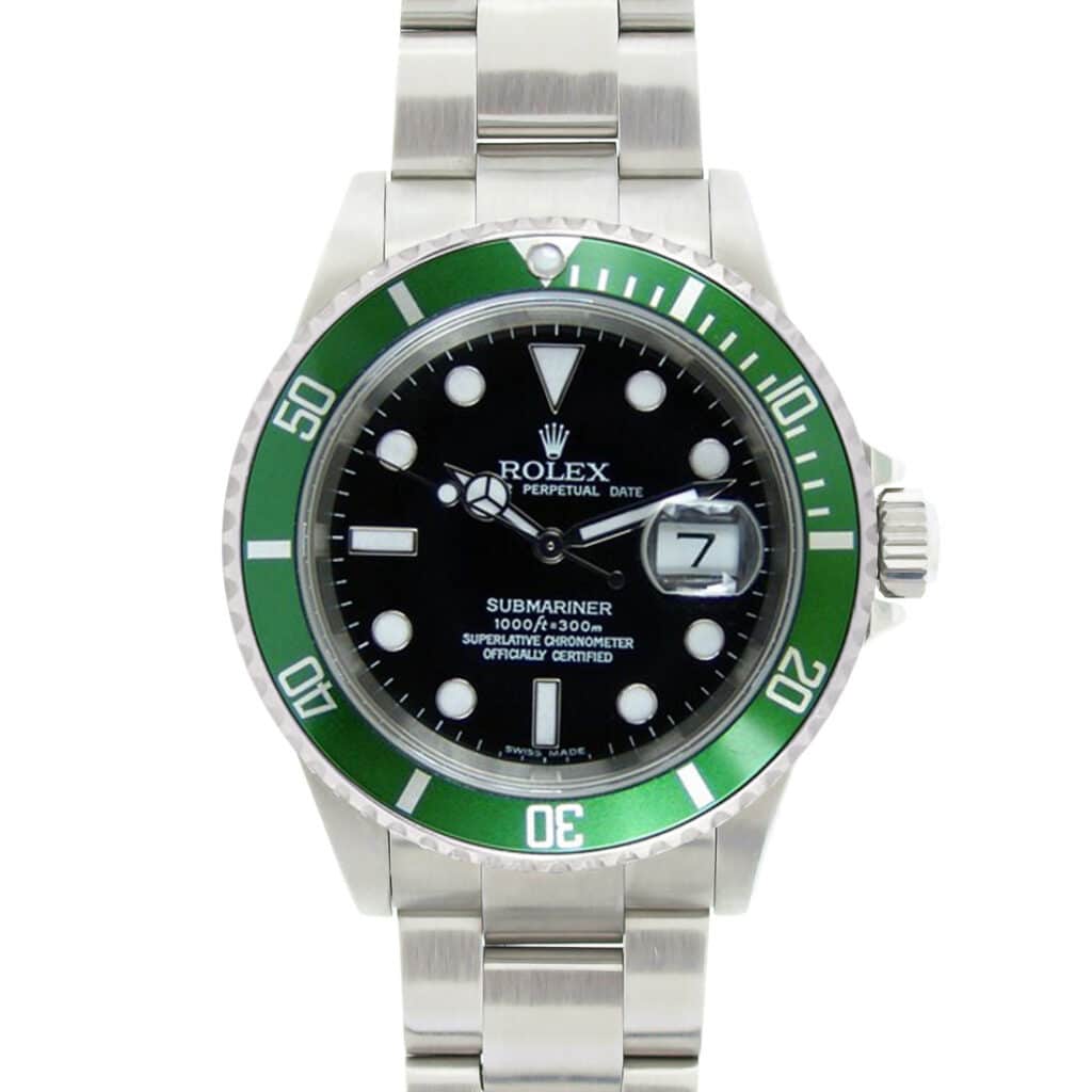 Rolex Submariner Date Anniversary Edition 16610V