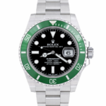 Rolex Submariner Date Model 126610LV "Starbucks" B&C from 2025