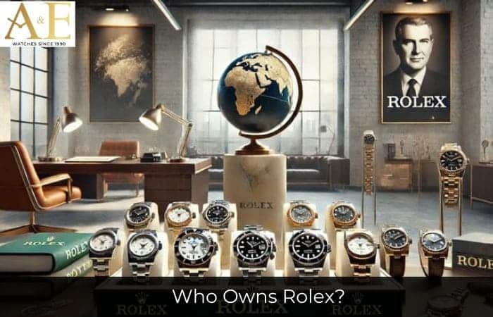 Who Owns Rolex