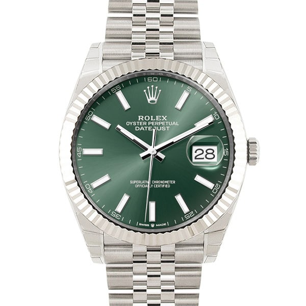 How to find the value of a rolex