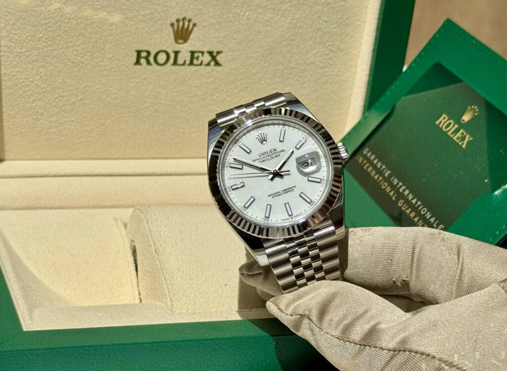 Pre-Owned Rolex