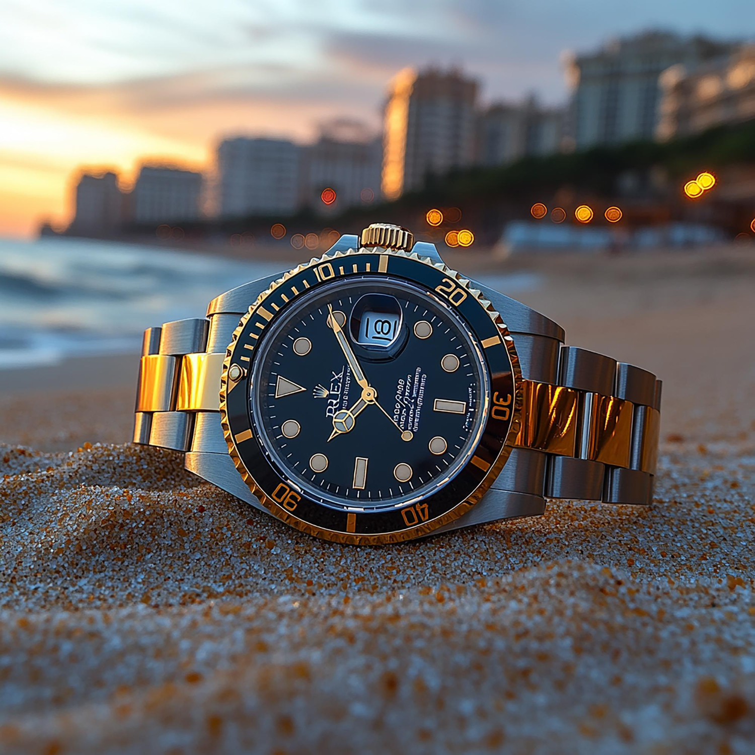Rolex Submariner 118058