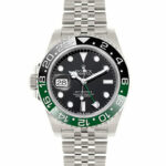 Rolex GMT Master II Model 126720VTNR "Sprite" from 2023