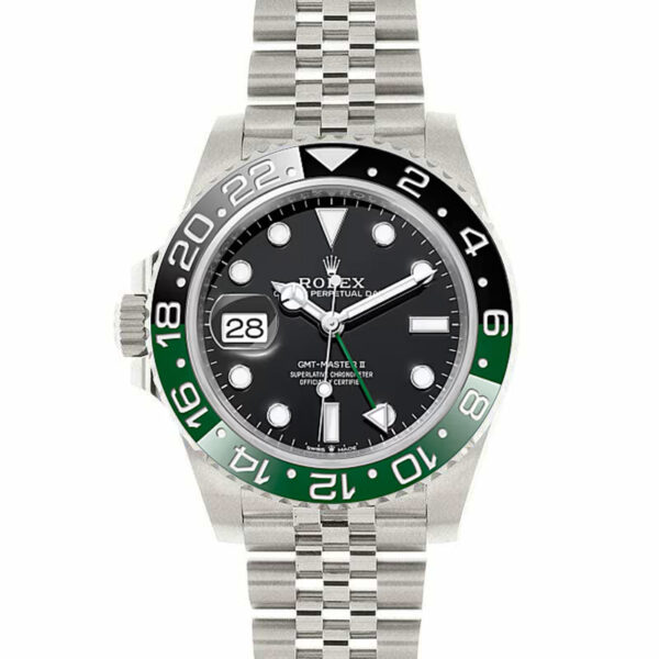 Rolex GMT Master II Model 126720VTNR "Sprite" from 2023
