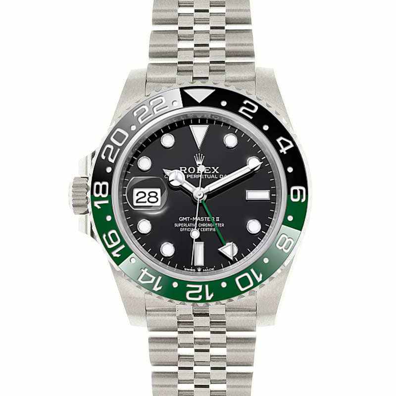 Rolex GMT Master II Model 126720VTNR "Sprite" from 2023